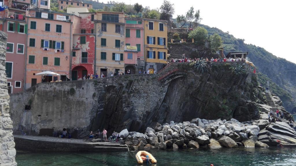 Apartamento Sunset House Riomaggiore