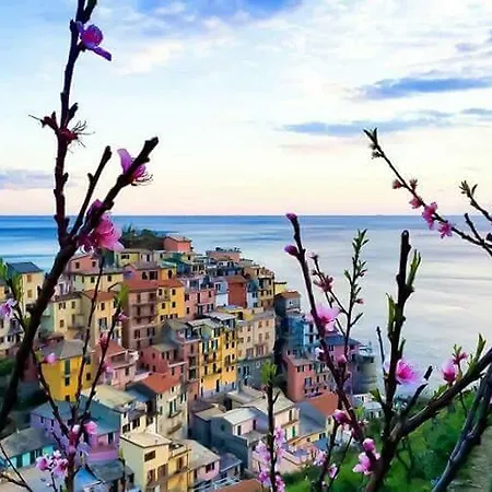 Sunset House Apartment Riomaggiore Exterior photo